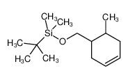 1215204-53-7 structure, C14H28OSi