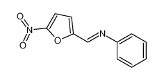 156-44-5 1-(5-nitrofuran-2-yl)-N-phenylmethanimine