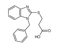 303132-83-4 structure, C17H16N2O2S