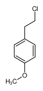 18217-00-0 2-(4-甲氧苯基)-氯乙烷