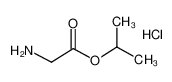甘氨酸异丙酯盐酸盐