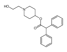 130882-53-0 structure, C21H25NO3