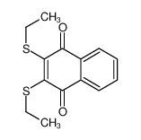 80783-86-4 structure, C14H14O2S2