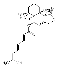 1188398-15-3 structure, C23H32O6