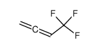 406-40-6 structure, C4H3F3