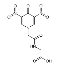 78641-72-2 structure, C9H8N4O8