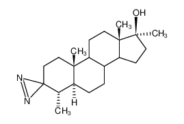 2398-56-3 structure, C21H34N2O