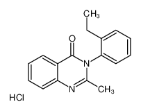 97979-65-2 structure, C17H17ClN2O