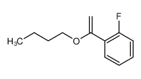 839721-38-9 spectrum, 1-(1-butoxyvinyl)-2-fluorobenzene