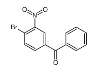 56107-03-0 spectrum, (4-bromo-3-nitrophenyl)-phenylmethanone