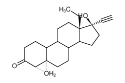 左炔诺孕酮-4beta,5beta-环氧化物