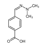 117260-07-8 spectrum, 4-[(dimethylhydrazinylidene)methyl]benzoic acid