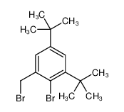 154492-64-5 structure, C15H22Br2