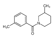 21042-60-4 structure, C14H19NO