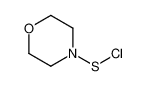 2958-89-6 spectrum, morpholin-4-yl thiohypochlorite