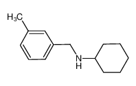 N-(3-甲基苄基)环己胺