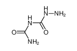 5328-32-5 structure, C2H6N4O2