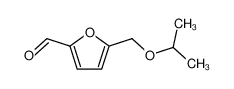 85733-99-9 5-(isopropoxymethyl)furan-2-carbaldehyde