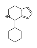 1-Cyclohexyl-1,2,3,4-tetrahydropyrrolo<1,2-a>pyrazine