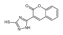 140886-43-7 structure, C11H7N3O2S