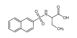 145730-98-9 structure, C14H15NO4S