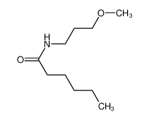 6283-00-7 structure, C10H21NO2