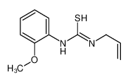 1207-94-9 structure, C11H14N2OS