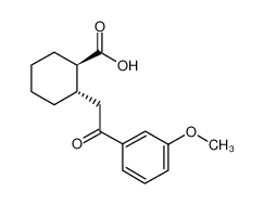 735274-75-6 structure, C16H20O4