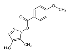 122081-23-6 structure, C12H13N3O3