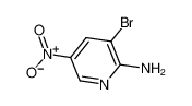 2-氨基-3-溴-5-硝基吡啶