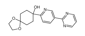 857651-05-9 structure, C17H19N3O3