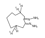 4773-31-3 structure, C10H16D4N4