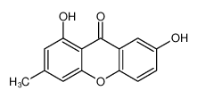 112606-79-8 1,7-dihydroxy-3-methylxanthen-9-one