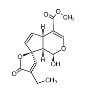 51820-84-9 structure, C15H16O6