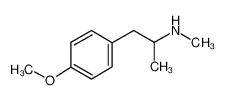 rac N-Methyl-p-methoxyamphetamine 22331-70-0