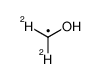 79825-55-1 spectrum, dideuterio-hydroxy-methyl