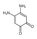 623900-90-3 4,5-diaminocyclohexa-3,5-diene-1,2-dione