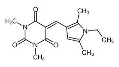 593271-75-1 structure, C15H19N3O3