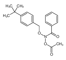 139259-93-1 structure, C20H23NO4