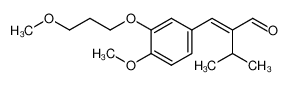 1073553-77-1 spectrum, 2-(3-(3-methoxypropoxy)-4-methoxybenzylidene)-3-methylbutanal