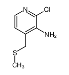 156544-62-6 spectrum, 3-amino-2-chloro-4-methylthiomethylpyridine