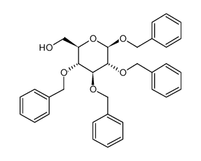 1,2,3,4-四苄基-beta-d-吡喃葡萄糖