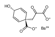 2931-08-0 structure, C10H8BaO6