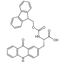 acridon-2-ylalanine