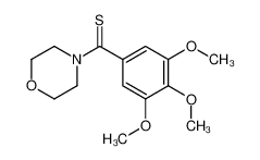 35619-65-9 structure, C14H19NO4S