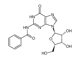 N2-苯甲酰基-D-鸟苷