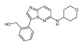 1012344-43-2 structure, C18H20N4O2