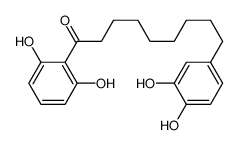 63335-25-1 structure, C21H26O5