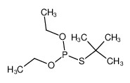 134150-07-5 structure, C8H19O2PS