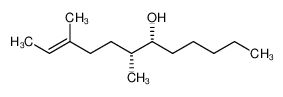 83578-75-0 (6R,7R,10E)-7,10-dimethyldodec-10-en-6-ol